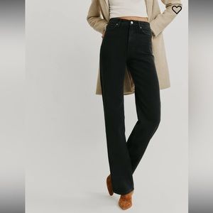 Reformation Wilder Jeans